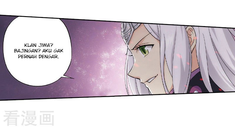Battle Through the Heavens Chapter 259 halaman 49